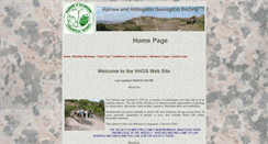 Desktop Screenshot of hhgs.org.uk